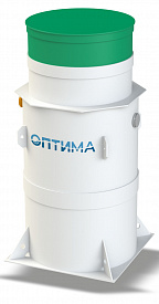 Септик Optima (Оптима) 5-600 – фото 1 | СТРОЭКОС